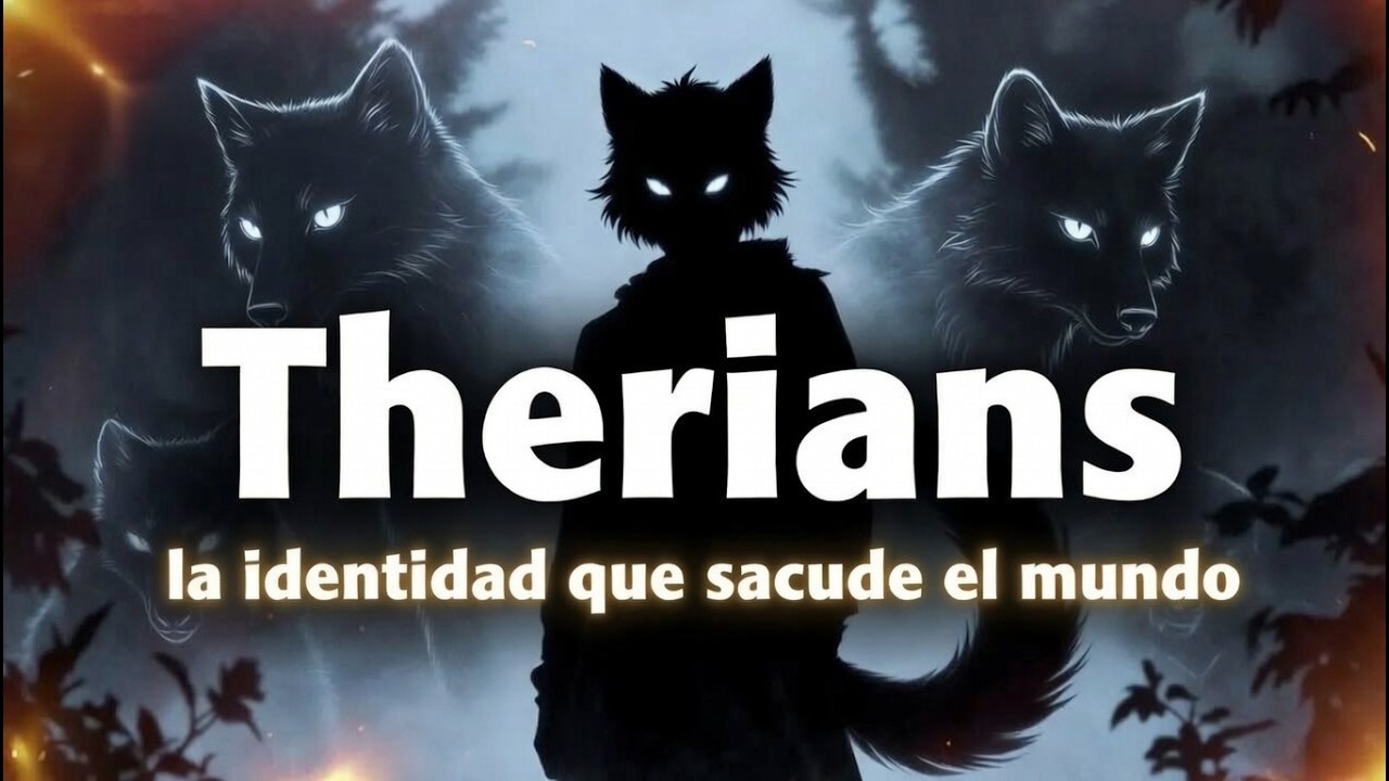 THERIANS: LA IDENTIDAD QUE SACUDE EL MUNDO #therian #therians