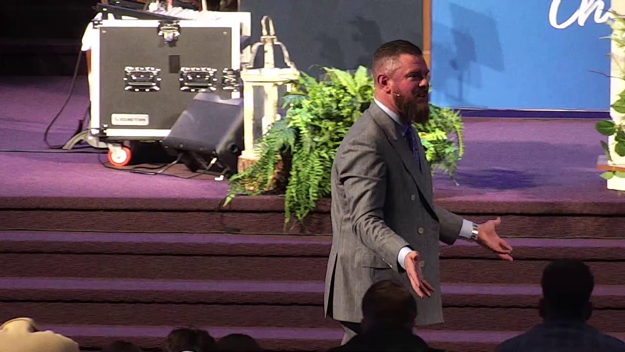 Parkway Baptist Revival Sunday PM March 1, 2026 - CT Townsend