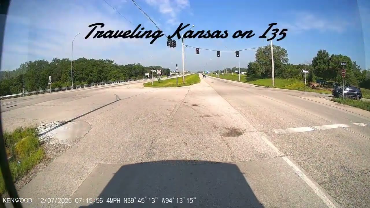 RVing Kansas