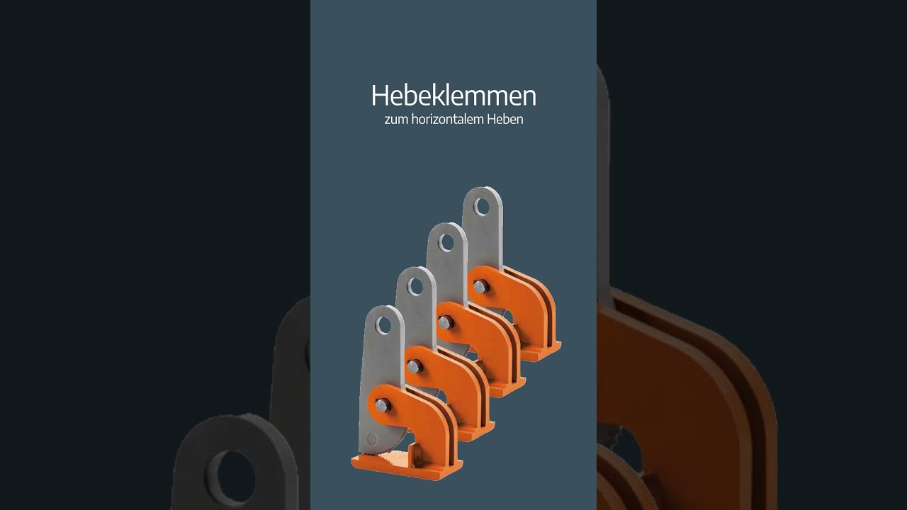 Awotex Hebeklemme