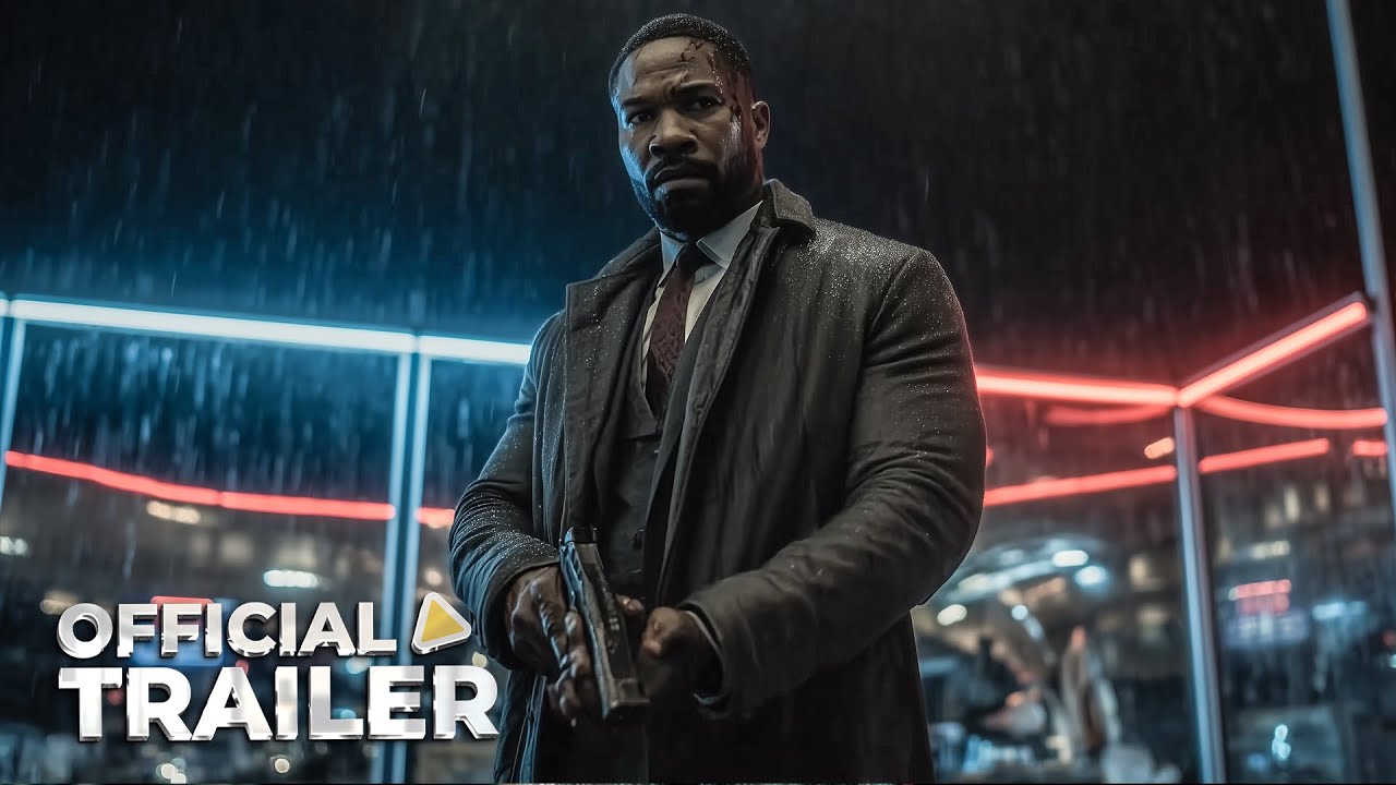 HOSTILE TAKEOVER &mdash; Official Trailer (2025)