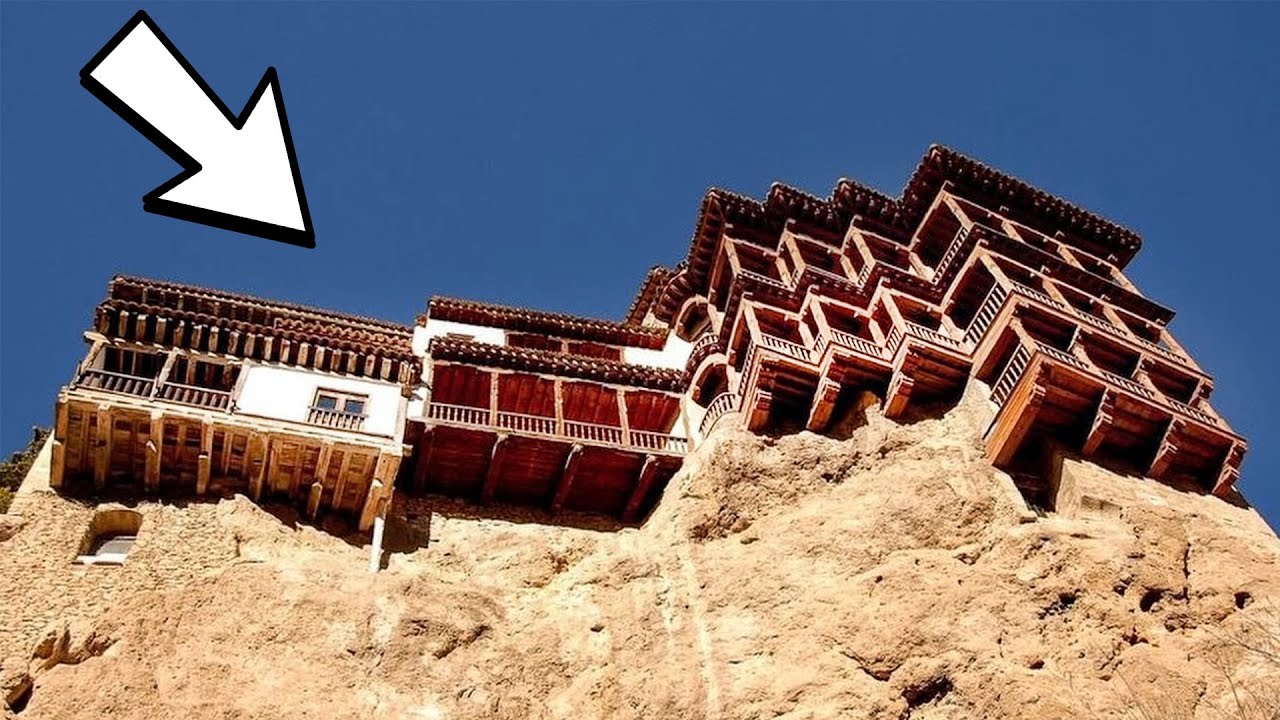 15 Riskiest Houses in the World