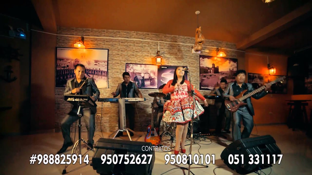 ROSIFLOR ▷ Ojala te Hagan Llorar (Primicia 2015) Video OFICIAL✓