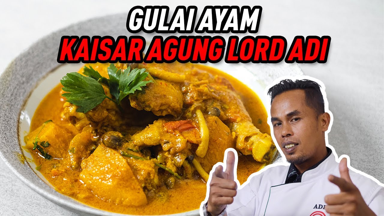 Saatnya kita ekspansi!!!. Gulai Ayam Kaisar Agung Lord Adi