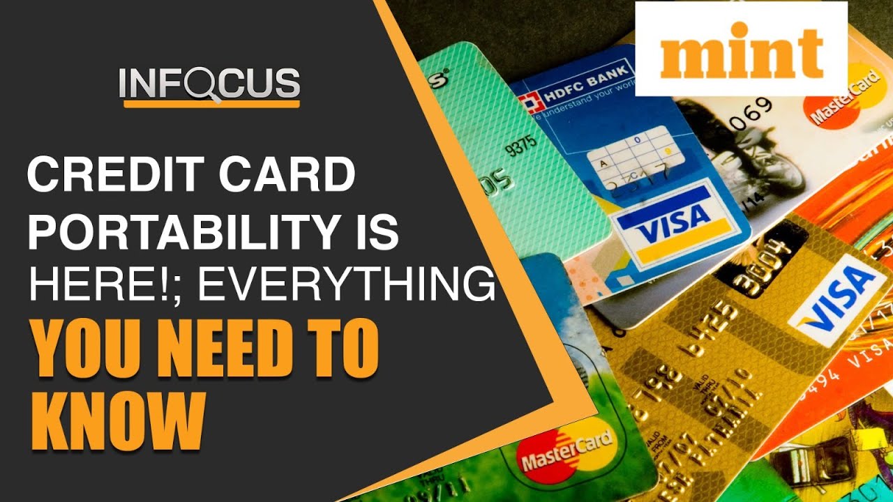 Change Your Credit Card Network In Minutes; How Credit Card Portability Benefits You | Explained