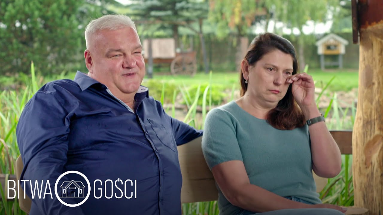 Gdy ona była w szpitalu, on budował dla niej domki! 🏠 | Bitwa o gości
