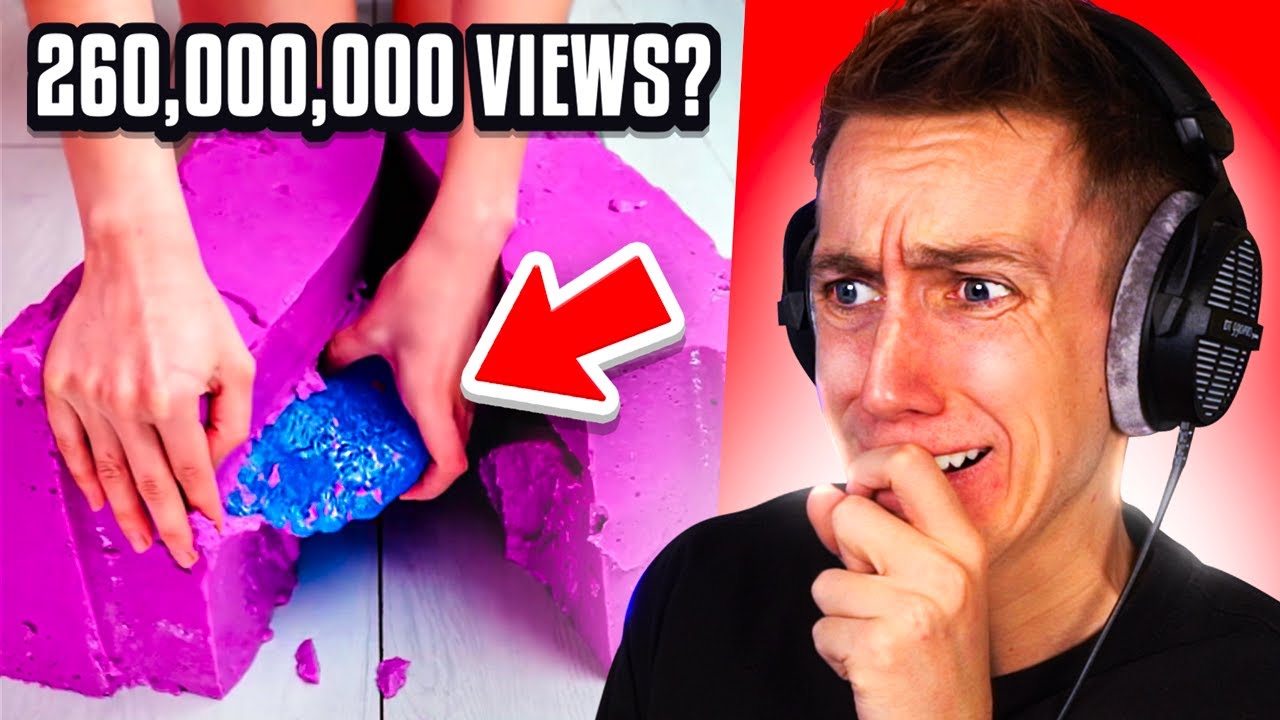 Reacting to the Most Viewed YouTube Shorts Ever