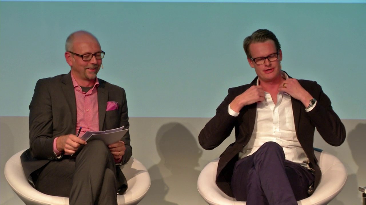 Webbdagarna G&ouml;teborg: Per Schlingmann 