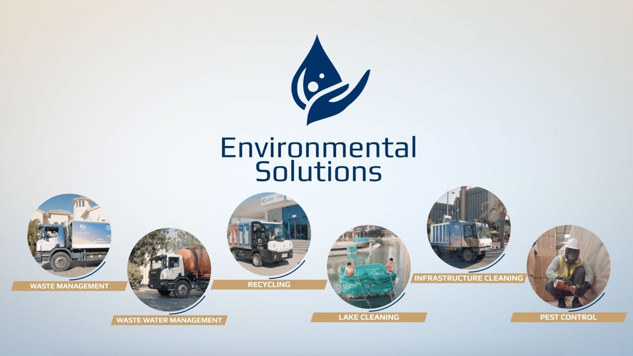 Sustainable Environmental Solutions by Imdaad Group