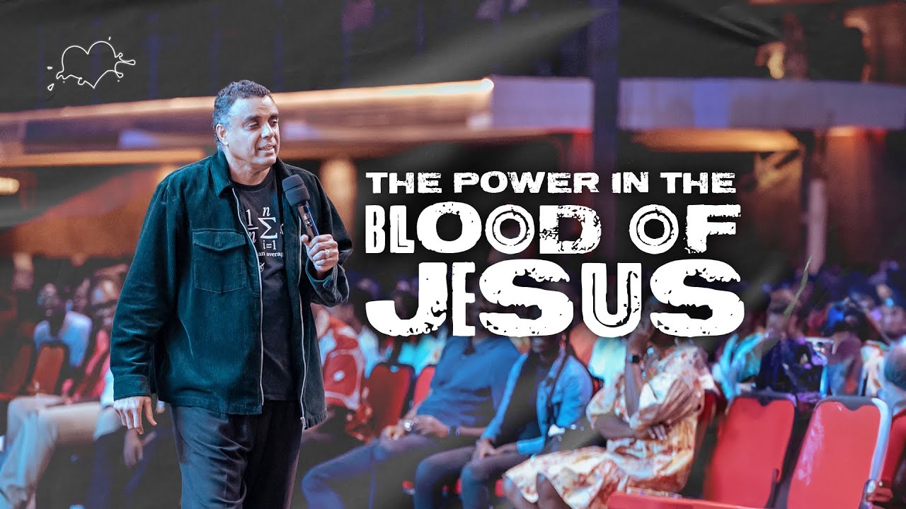 The Power In The Blood Of Jesus | Dag Heward-Mills