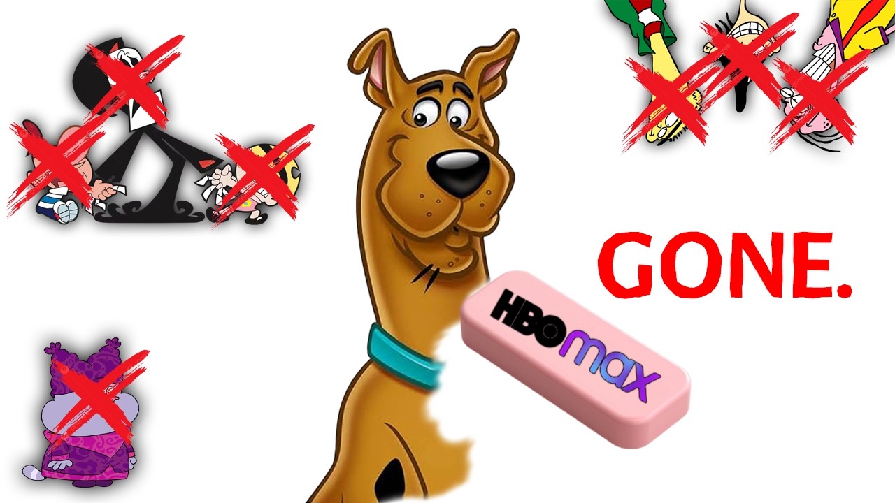 The HBO Max Situation is Sad...