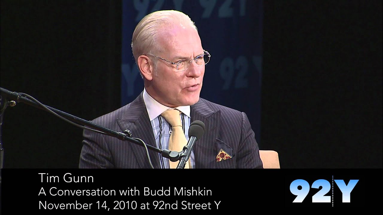 Tim Gunn Blasts 'Project Runway' Judges Over Season 8
