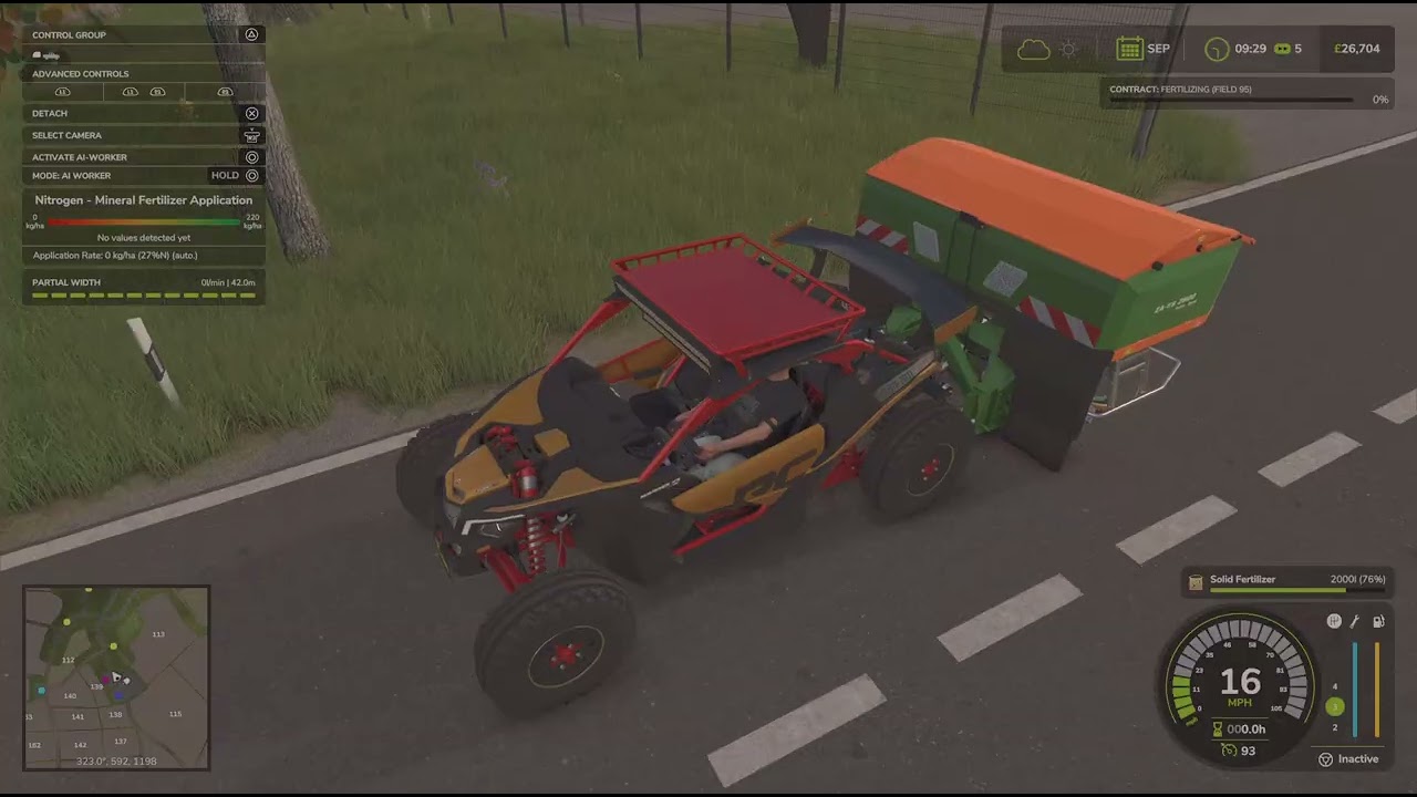 Farming Simulator 25