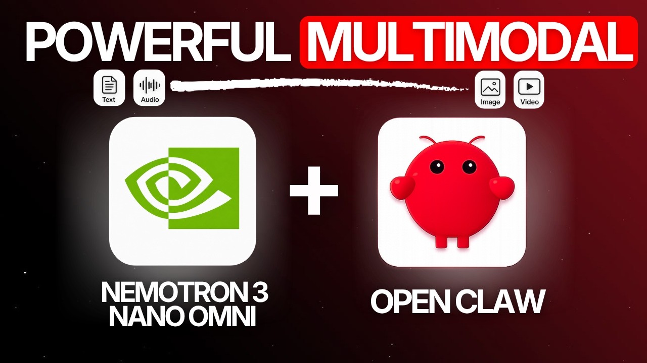 Nemotron Omni + OpenClaw Setup (Telegram Bot with Image Understanding)
