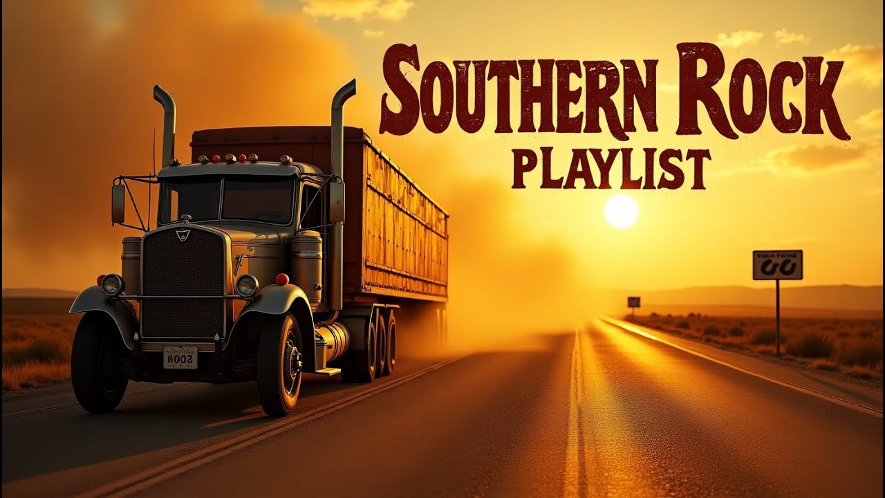 🇺🇸 Best New Southern Rock Songs | Modern Redneck & Country Playlist 2025 🎸🔥