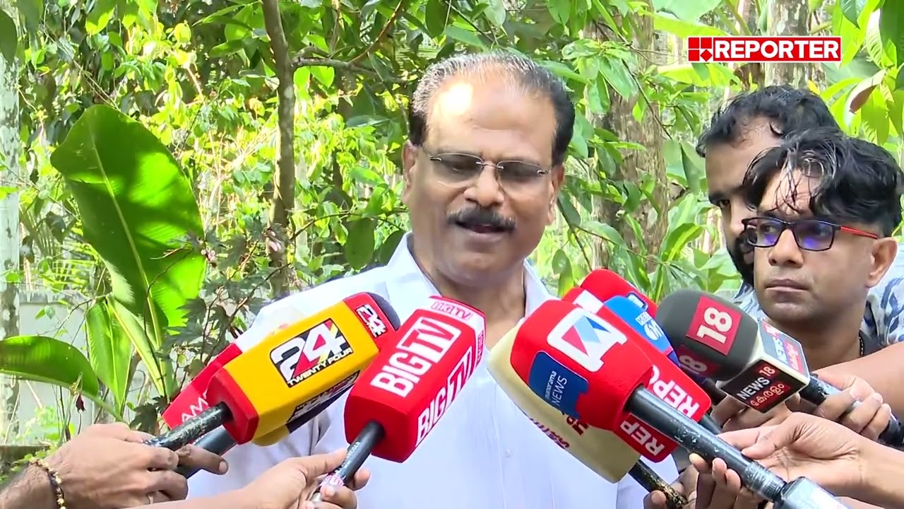 'പാർട്ടിയിലെ ആഭ്യന്തര വിഷയങ്ങളിൽ മാത്രമാണ് അഭിപ്രായം പറഞ്ഞത്...' | Abdurahiman Randathani