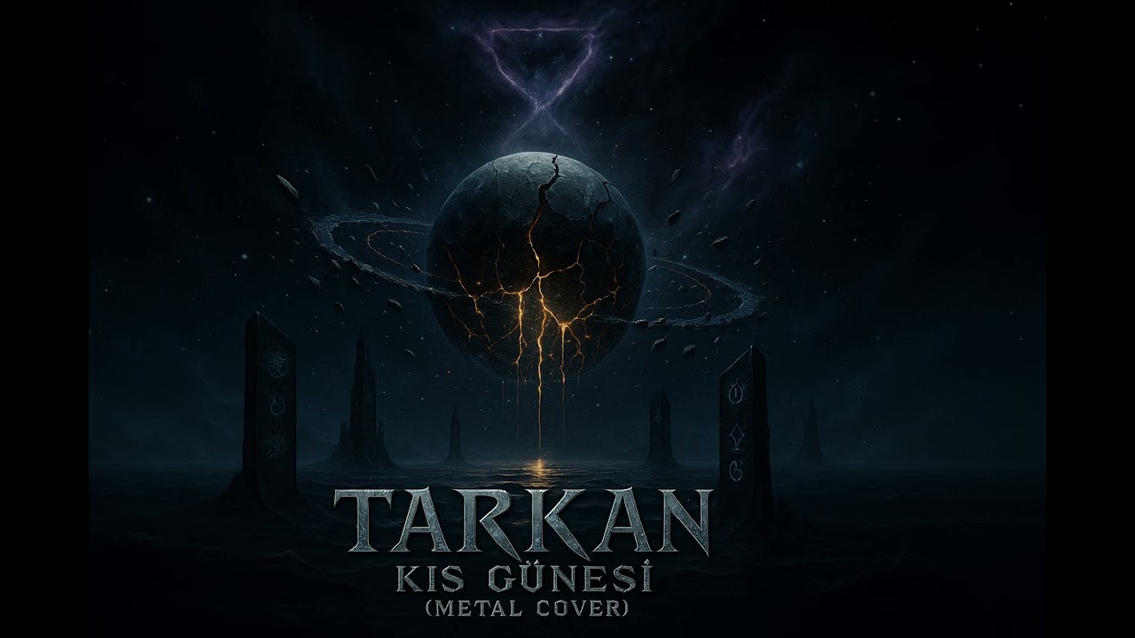 Tarkan – KIŞ GÜNEŞİ (METAL COVER)