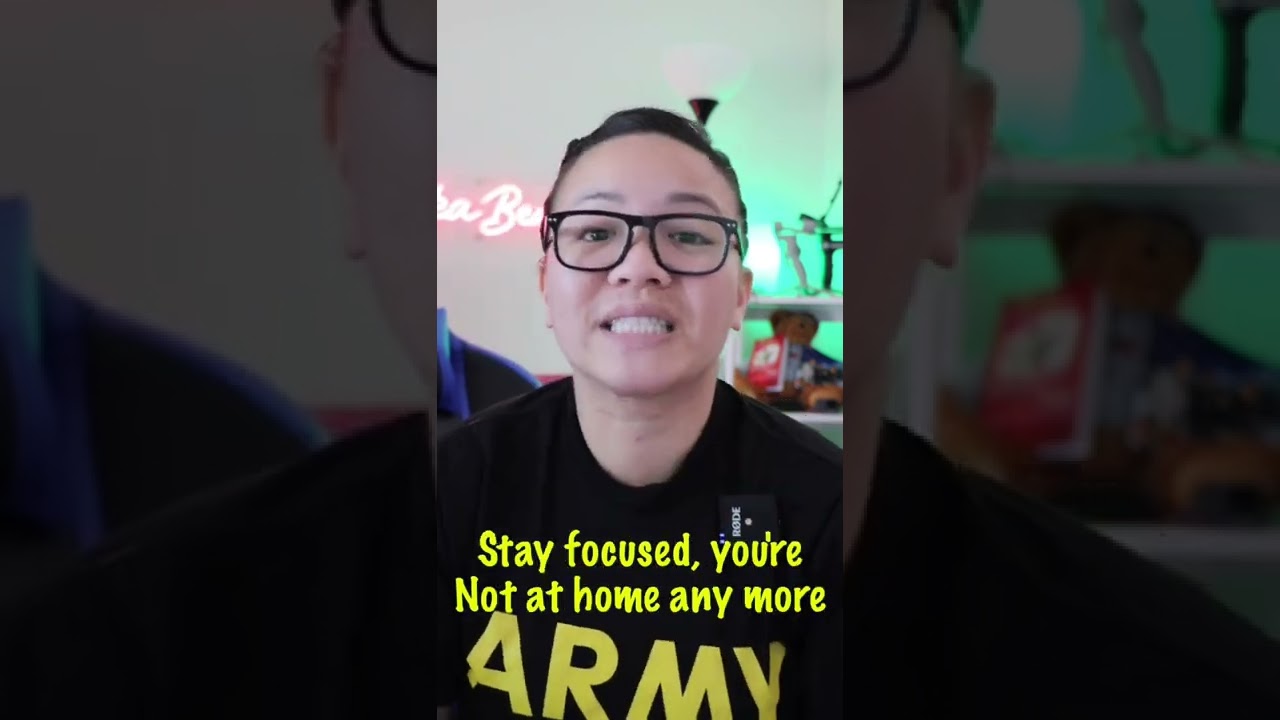 5 tips to Pass ARMY Basic Training