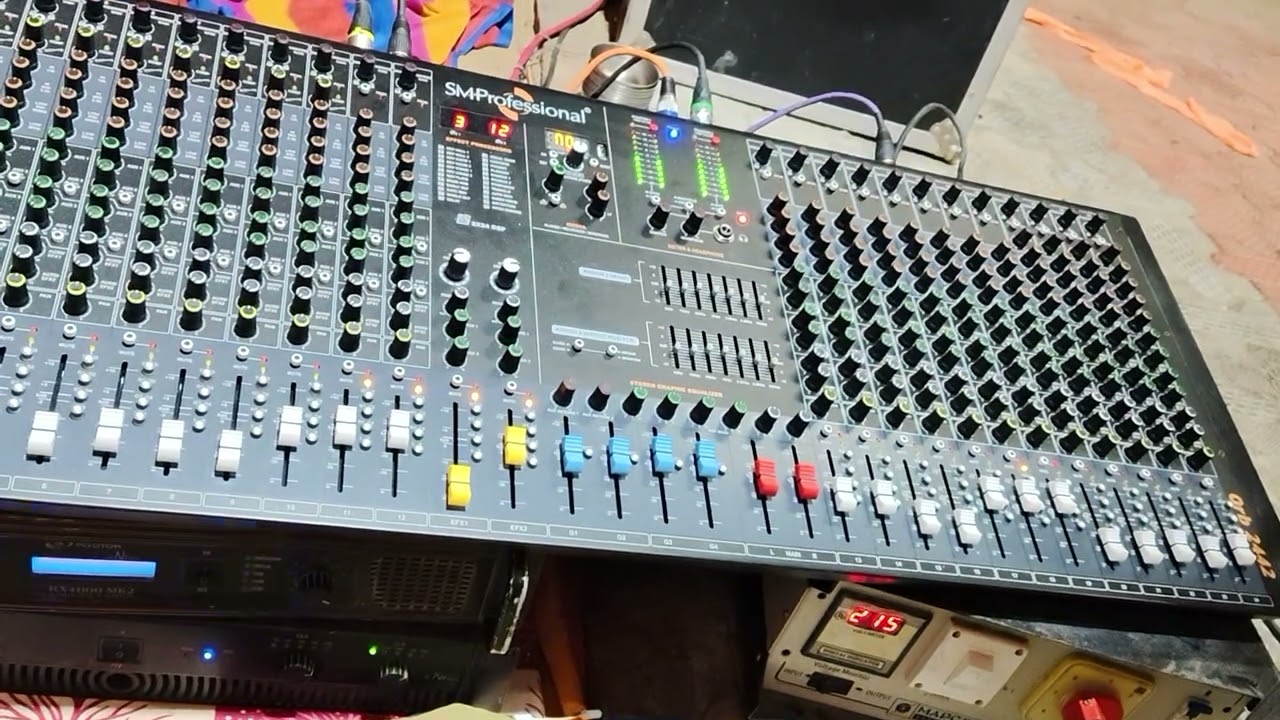studio master orb 2442
