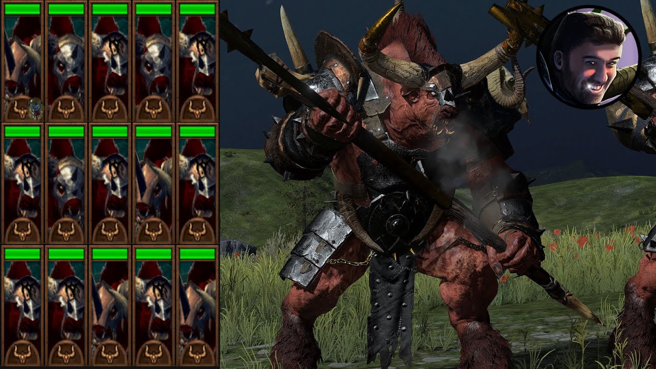 18 Gorebulls