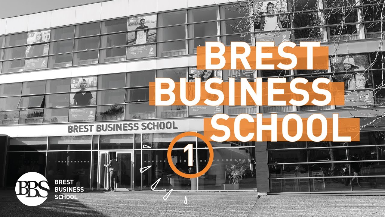 Welcome to Brest Business School !