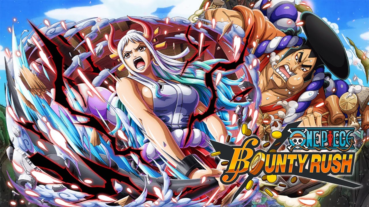 Двойной одэн, сэр?! | EX Yamato/Oden Gameplay | One Piece: Bounty Rush | OPBR