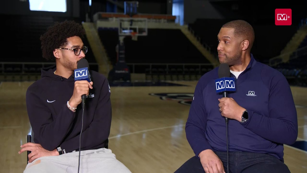 1-ON-1: Jordan Poole assesses his growth as a player after second full season with Wizards