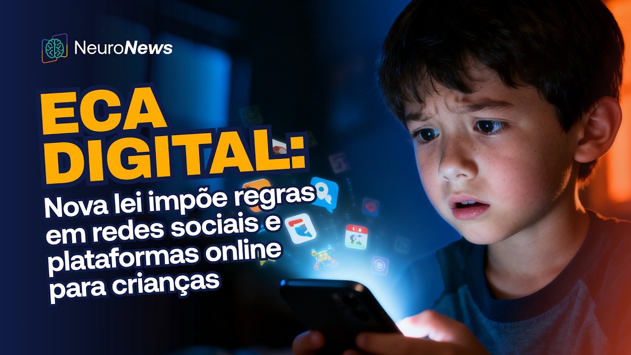 O que &eacute; ECA DIGITAL e o que muda para sua crian&ccedil;a?