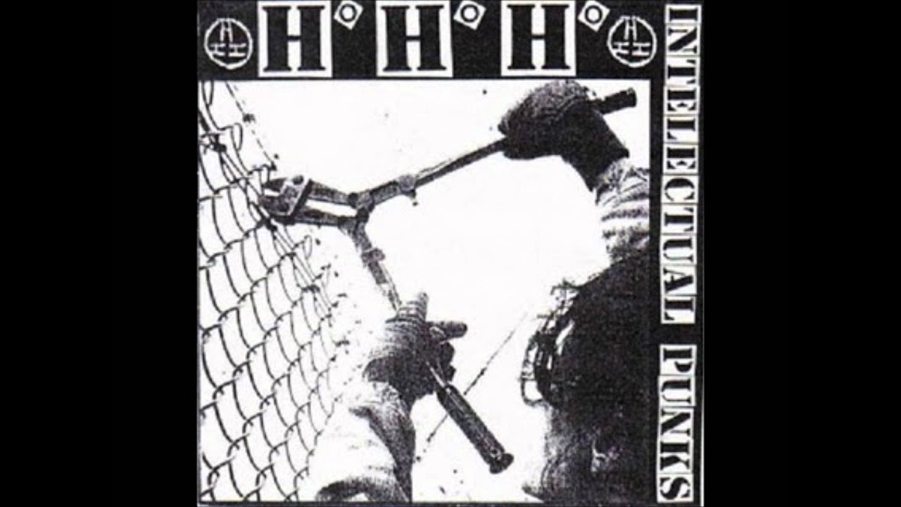 HHH ‎- Intelectual Punks (Full EP)