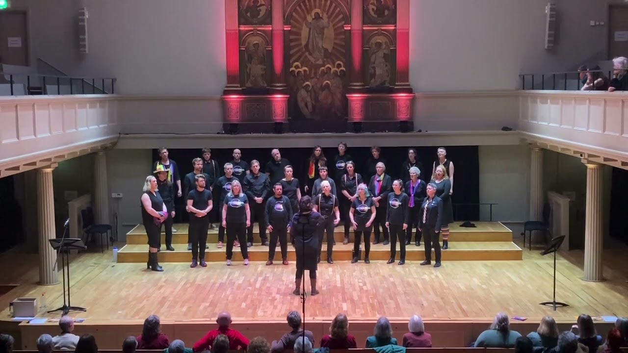 Spectrum Choir - Smalltown Boy in Bristol 2023