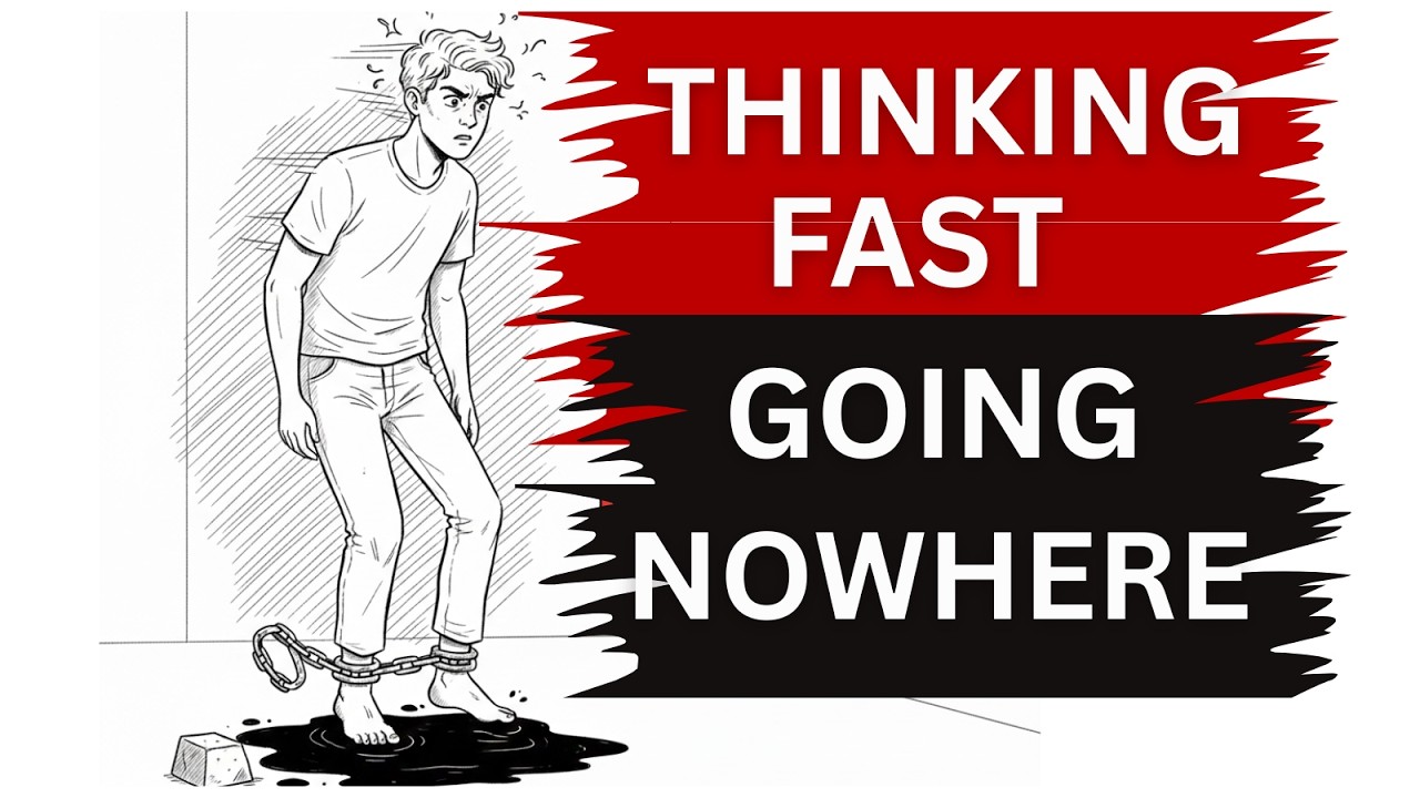 Your Mind Is Fast — Your Life Isn’t (How Overthinking is Holding You Back) 2026