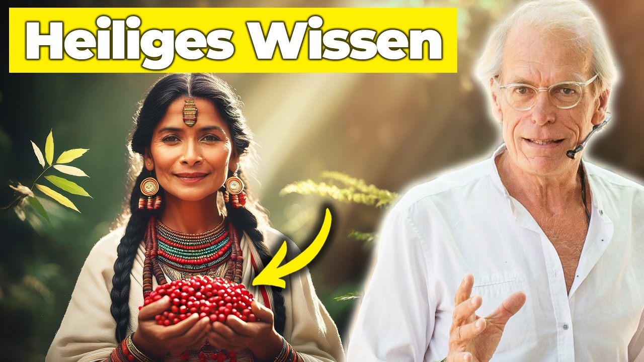 Erlerne das heilige Wissen der Naturvölker