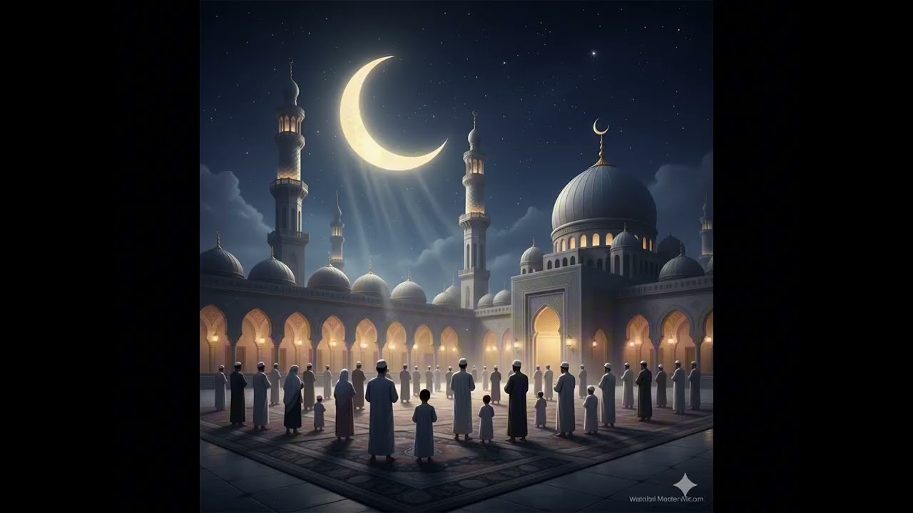 “Peace Be Upon the Prophet” #aicover #islamicnasheed 