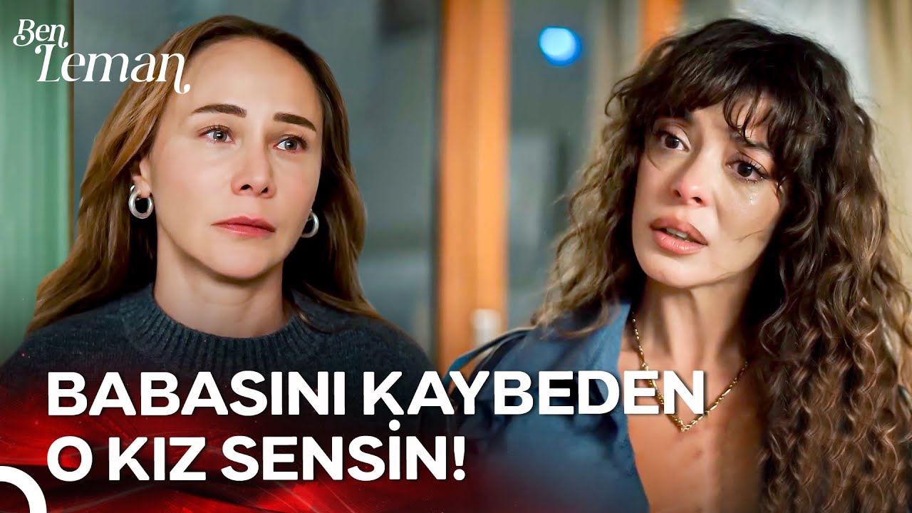 Mine, Leman'ın Ger&ccedil;ek Kimliğini &Ouml;ĞRENDİ! - Ben Leman 4. B&ouml;l&uuml;m (SON SAHNE)