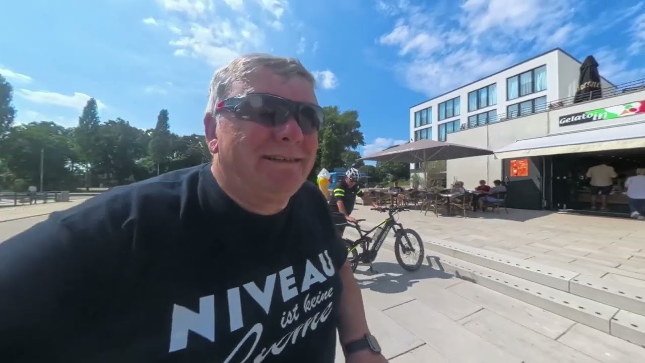 Eine Radwoche im Alten Land