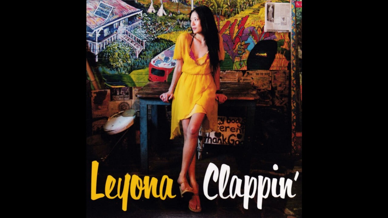 Leyona - Believe In Your Heart