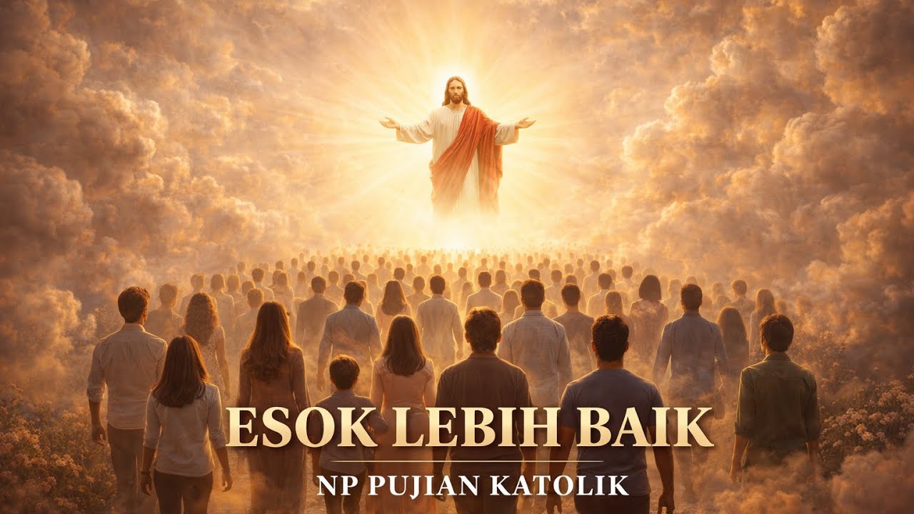 Esok Lebih Baik | NP Pujian Katolik #doakatolik #lagukatolik #pujiankatolik #katolik 