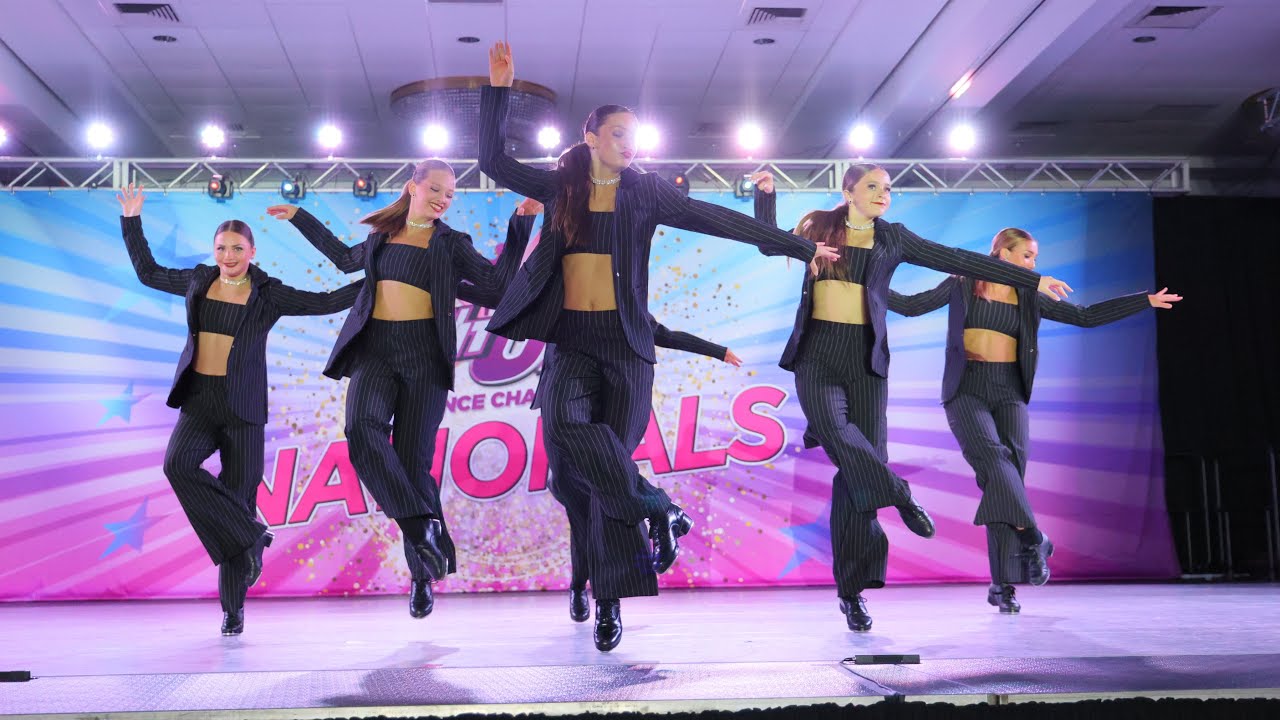 “Tripped Out Slim” - Tap Small Group - (Choreo Lori Leonardi)