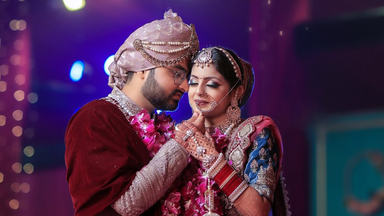 WEDDING TEASER  || SURAJ & TANIYA || KRISHNA KRISHNA PHOTOGRAPHY