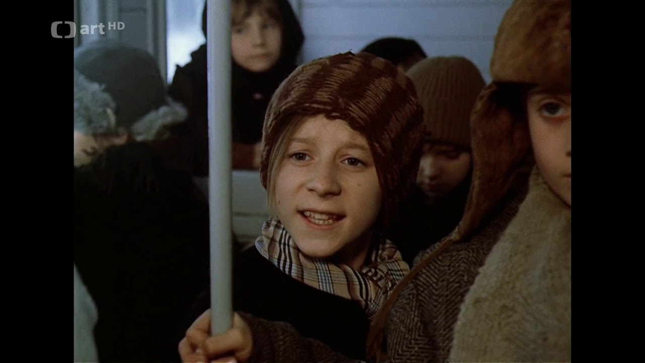 Vlak do stanice Nebe 1972 fullHDTV 1080i cz