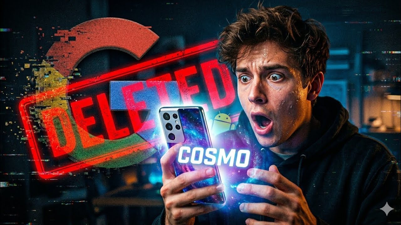 Why Google Deleted 