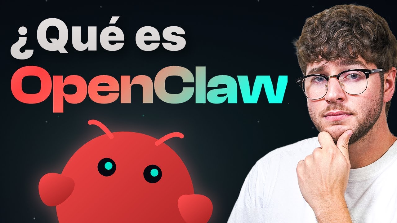 ¿Qué Es OpenClaw? ¿Y Cómo Funciona? – Explicado Para Principiantes