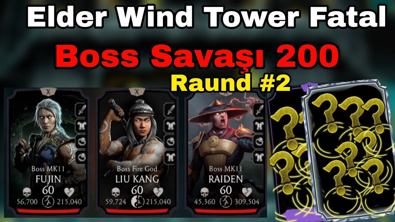 BU KADAR ŞANS FAZLA😱🗿 | Final Savaşı Raund 2 | Mk Mobile