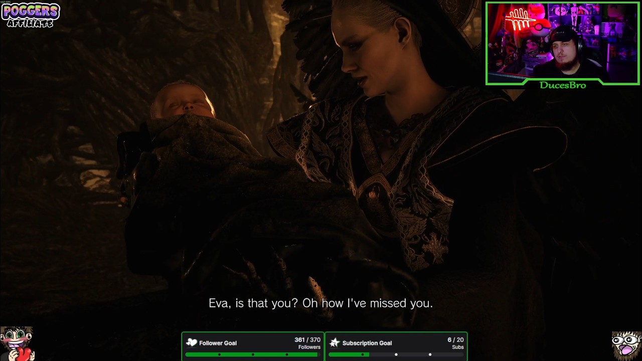 BEATING RESIDENT EVIL VILLAGE TONIGHT! (I'M SO HYPE FOR RE9) | Stream 2/23/26