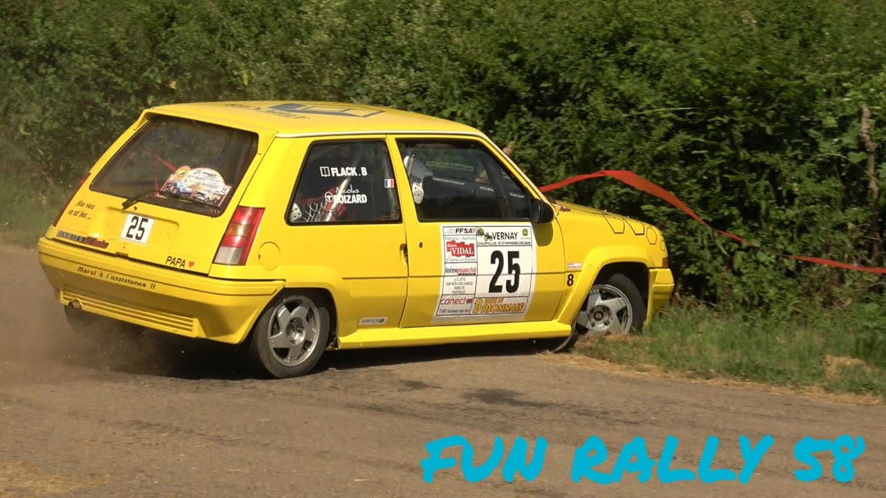 Rallye BRIONNAIS 2025