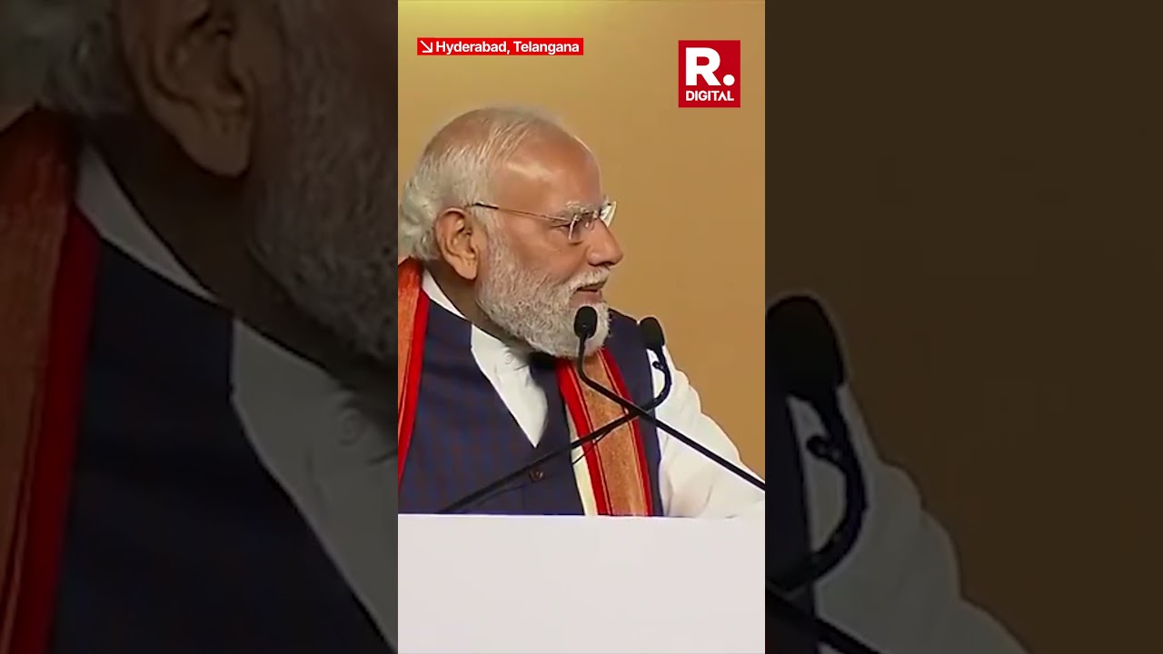 &lsquo;Better That You Ally With Me&rsquo;: PM Modi's Direct Message to Telangana CM Revanth Reddy