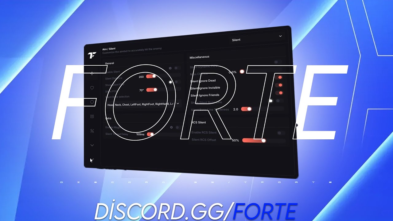 Forte Showcase | 2.0.0