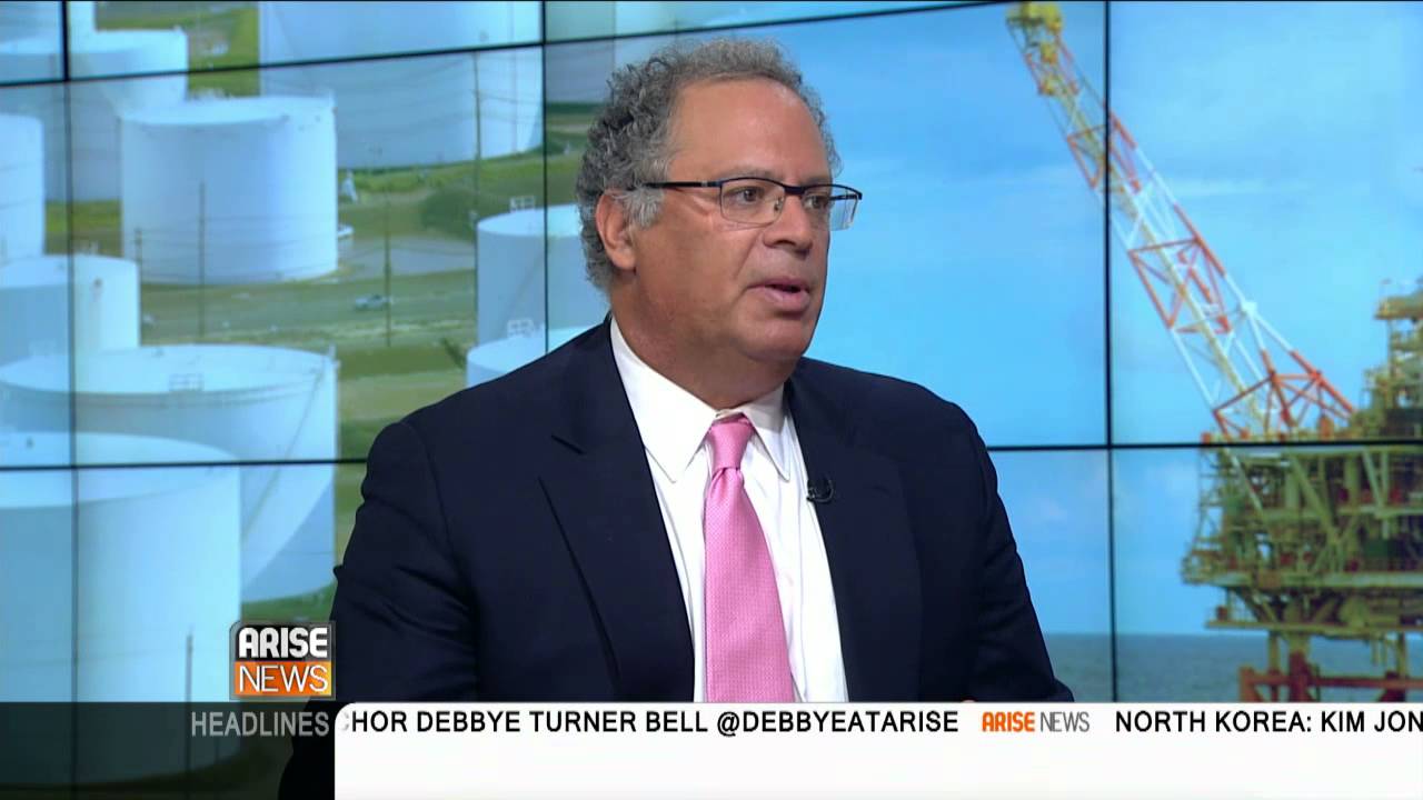 Arise America: Is America's Oil Export Ban Obsolete? Dan Dicker Explains