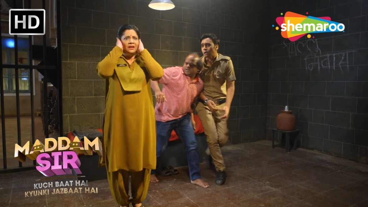 Pushpa Ji Ko Kyun Laga Shock? | Best of Maddam Sir | Laughter Unlimited | LOL