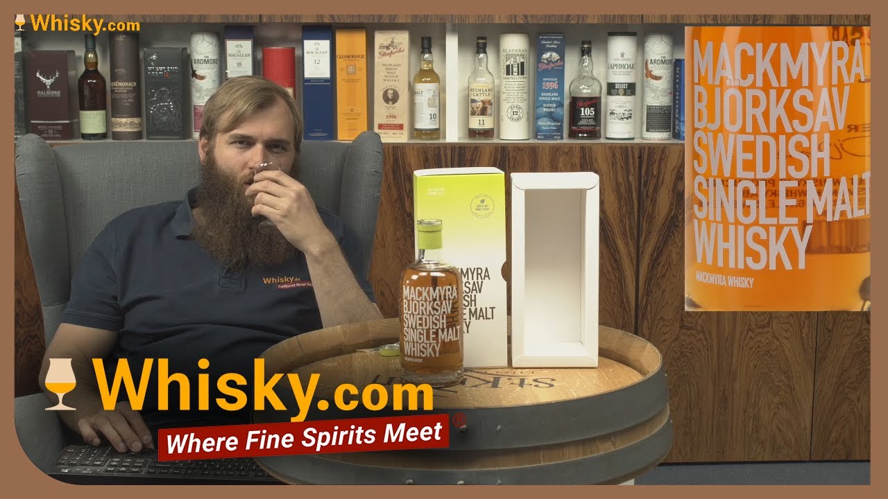 Mackmyra Bj&ouml;rksav